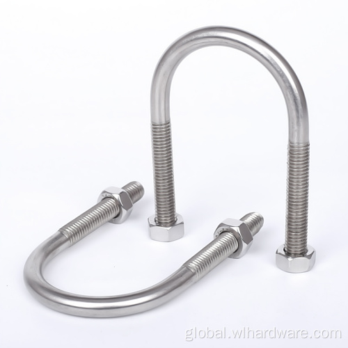 High Quality Stainless Steel Bending U-Bolt